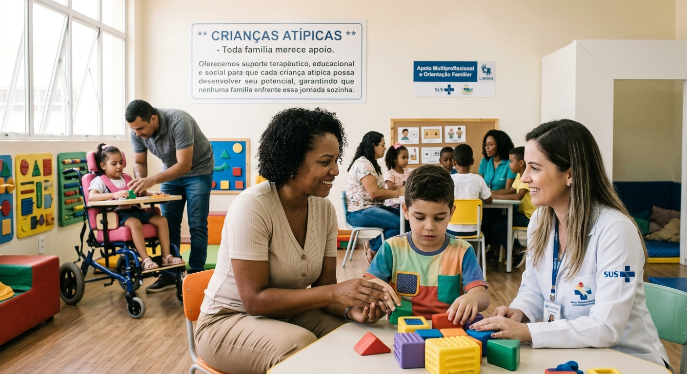 Crianças Atípicas
