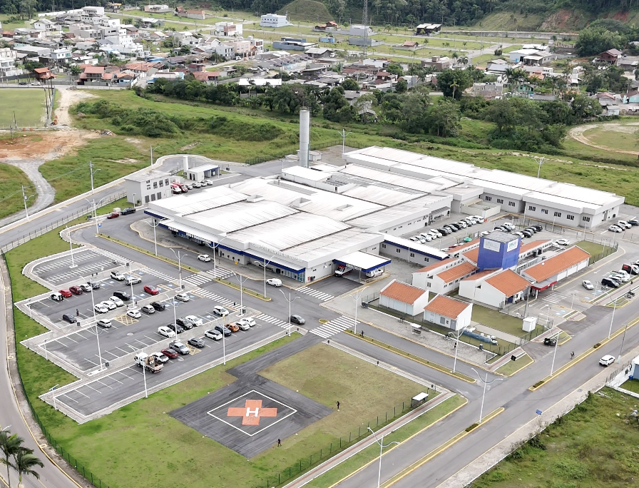 Saúde: cuidar de pessoas sempre foi prioridade