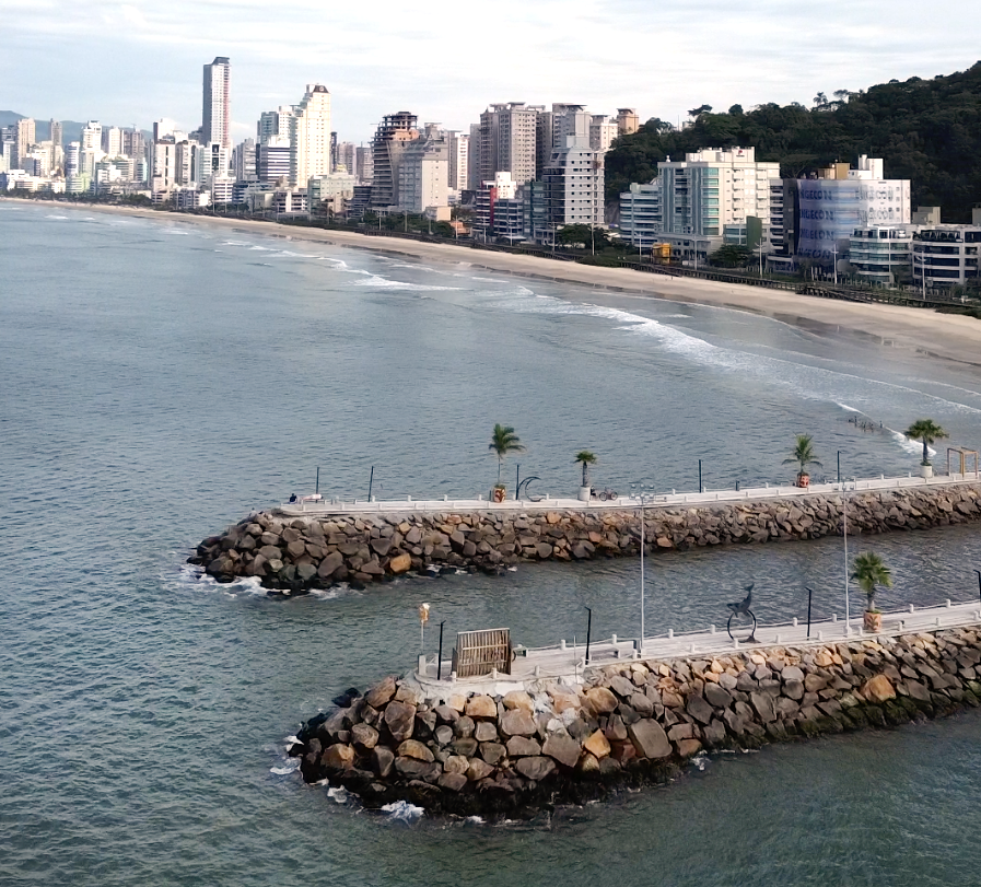 Infraestrutura: uma cidade preparada para crescer