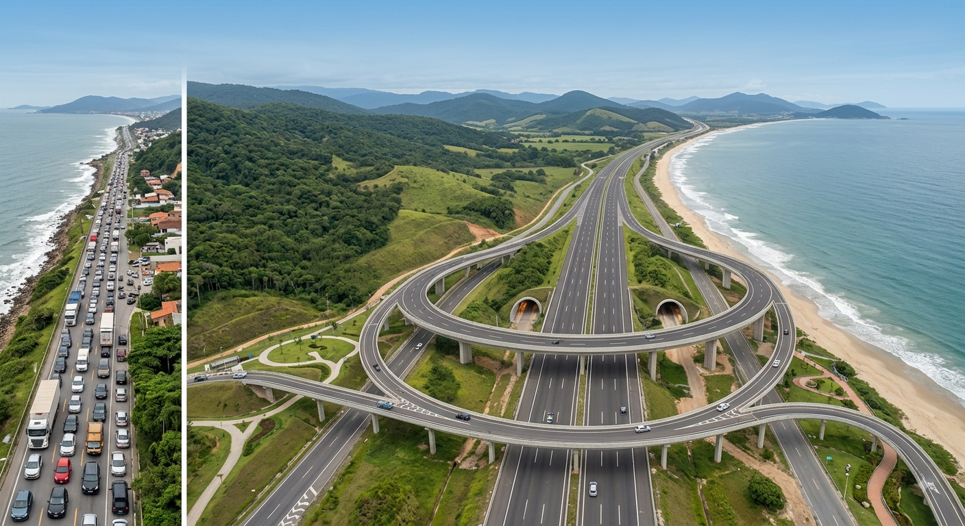 Infraestrutura & ViaMar